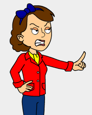 Doris Caillou Tlt Uolliac Wiki Fandom