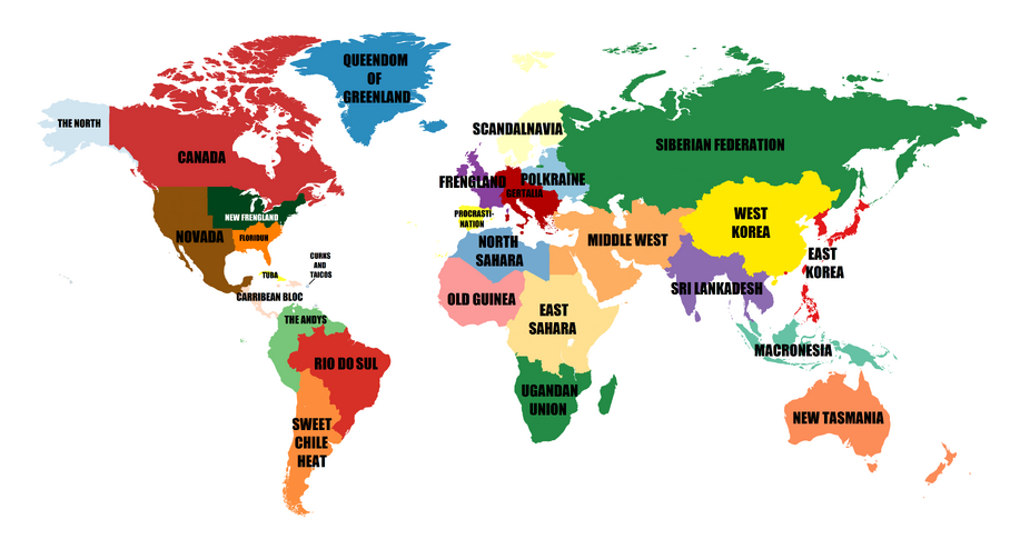 MPSP Map of Nations 2 with Text