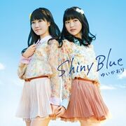 Shiny blue tsujo