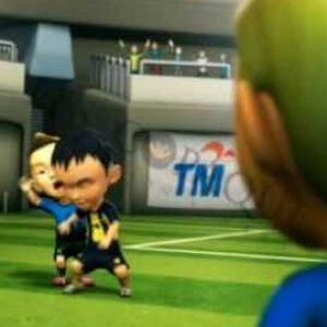 Anak Harimau Upin Ipin Wiki Fandom