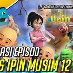 Upin Ipin Musim Ke 12 Upin Ipin Wiki Fandom