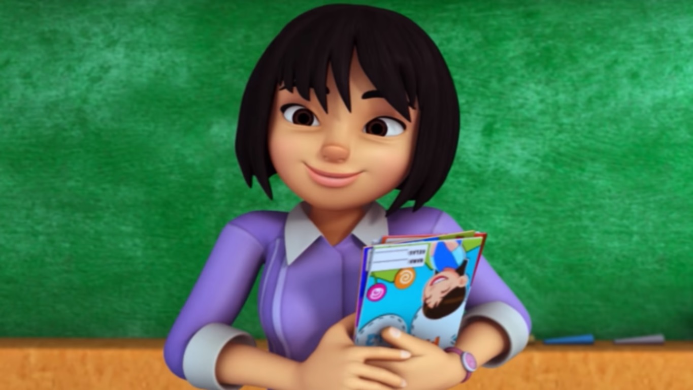 Terima Kasih Cikgu Upin Ipin Wiki Fandom