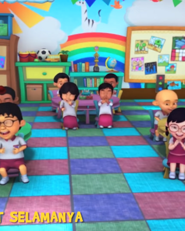 Sahabat Selamanya Lagu Upin Ipin Wiki Fandom