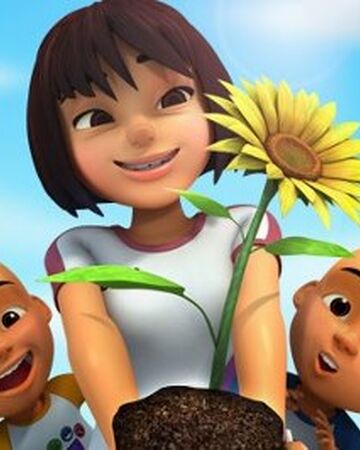 Taman Mesra Upin Ipin Wiki Fandom