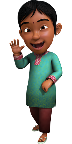 Devi | Upin & Ipin Wiki | FANDOM powered by Wikia