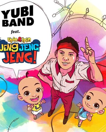 Gambar Upin Ipin Jeng Jeng Jeng