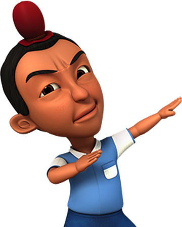 Jarjit Upin Ipin Wiki Fandom