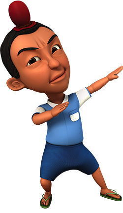 Jarjit | Upin & Ipin Wiki | FANDOM powered by Wikia