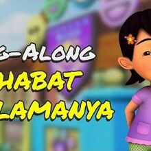 Sahabat Selamanya Lagu Upin Ipin Wiki Fandom