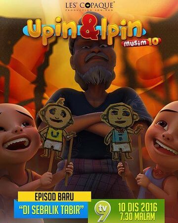 Di Sebalik Tabir Upin Ipin Wiki Fandom