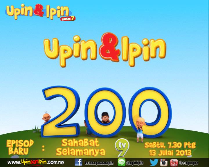 Sahabat Selamanya episod Upin  Ipin  Wiki FANDOM 