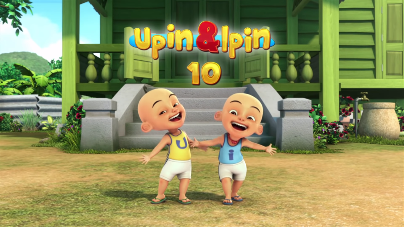 Upin & Ipin (musim ke-10) | Upin & Ipin Wiki | Fandom