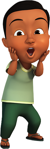 Ijat | Upin & Ipin Wiki | Fandom