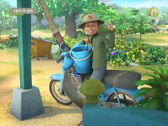Kail Dan Laga Upin Ipin Wiki Fandom