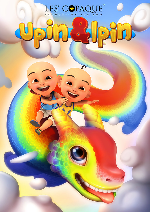 Warna Warni Upin Ipin Wiki Fandom