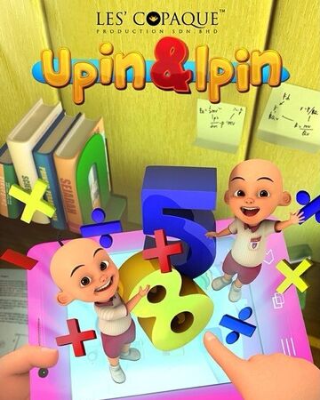 Belajar Sambil Main Upin Ipin Wiki Fandom