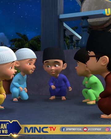 Ragam Ramadhan Upin Ipin Wiki Fandom
