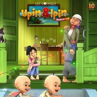 Indahnya Syawal Upin Ipin Wiki Fandom