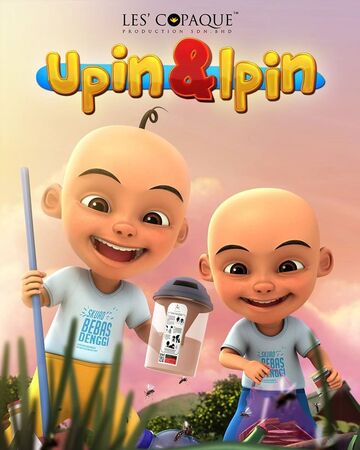 Skuad Bebas Denggi Upin Ipin Wiki Fandom