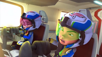 Upin Ipin Dan Ultraman Ribut Upin Ipin Wiki Fandom