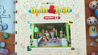 Upin Ipin Musim Ke 13 Upin Ipin Wiki Fandom