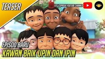 Kawan Baik Upin Ipin Upin Ipin Wiki Fandom