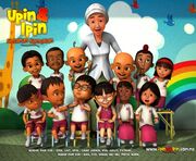 Download 55 Koleksi Gambar Editan Upin Dan Ipin Terbaru 