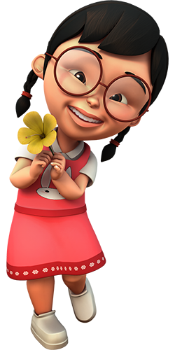 Mei Mei Upin  Ipin  Wiki FANDOM powered by Wikia