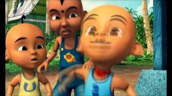 Disney Others Meets Geng The Adventure Begins Upin Ipin Wiki Fandom