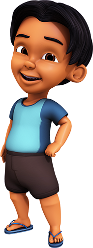 Dzul Upin  Ipin  Wiki FANDOM powered by Wikia