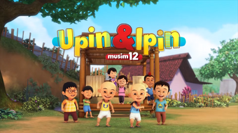 Upin Ipin Musim Ke 12 Upin Ipin Wiki Fandom