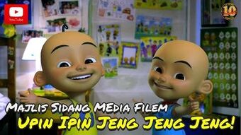 Annoying Orange Season 4 Episode 6 Upin Ipin Wiki Fandom