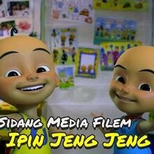 Kl Converge 2014 Upin Ipin To Feature New Film Jeng Jeng Jeng In 2015