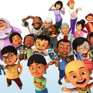 Geng The Adventure Begins Upin Ipin Wiki Fandom