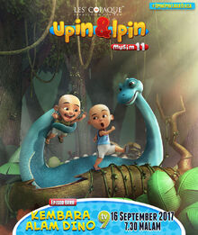 450 Koleksi Video Upin Ipin Hantu Durian Runtuh Gratis Terbaru