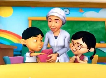 Cerita Kami Upin Ipin Wiki Fandom Cerita Kami Upin Ipin Wiki Fandom
