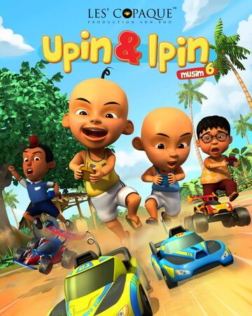 Mainan Baru Upin Ipin Wiki Fandom