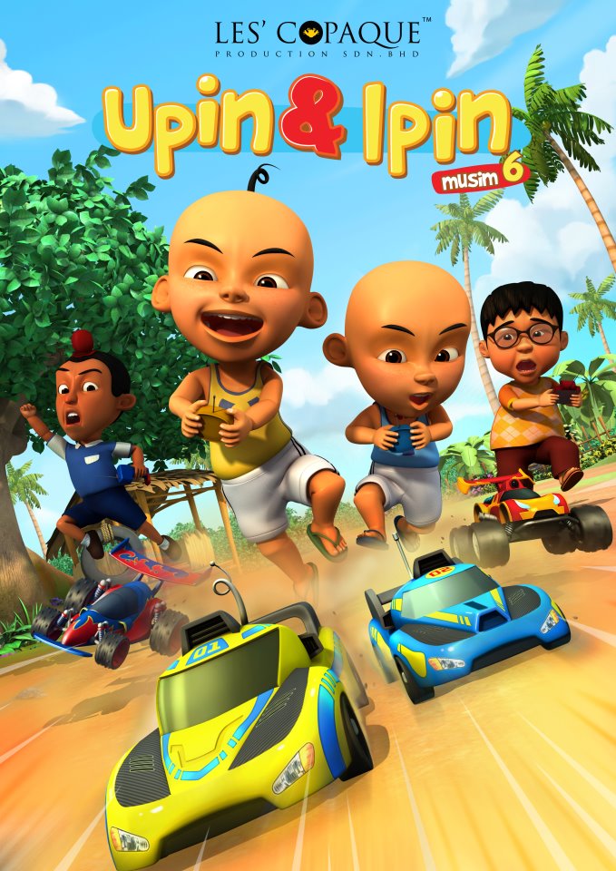 Mainan Baru | Upin & Ipin Wiki | FANDOM powered by Wikia