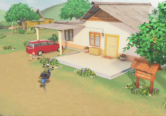 Inap Desa Tok Dalang Upin Ipin Wiki Fandom