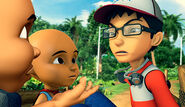 660+ Upin Ipin Hantu Durian Full Gratis