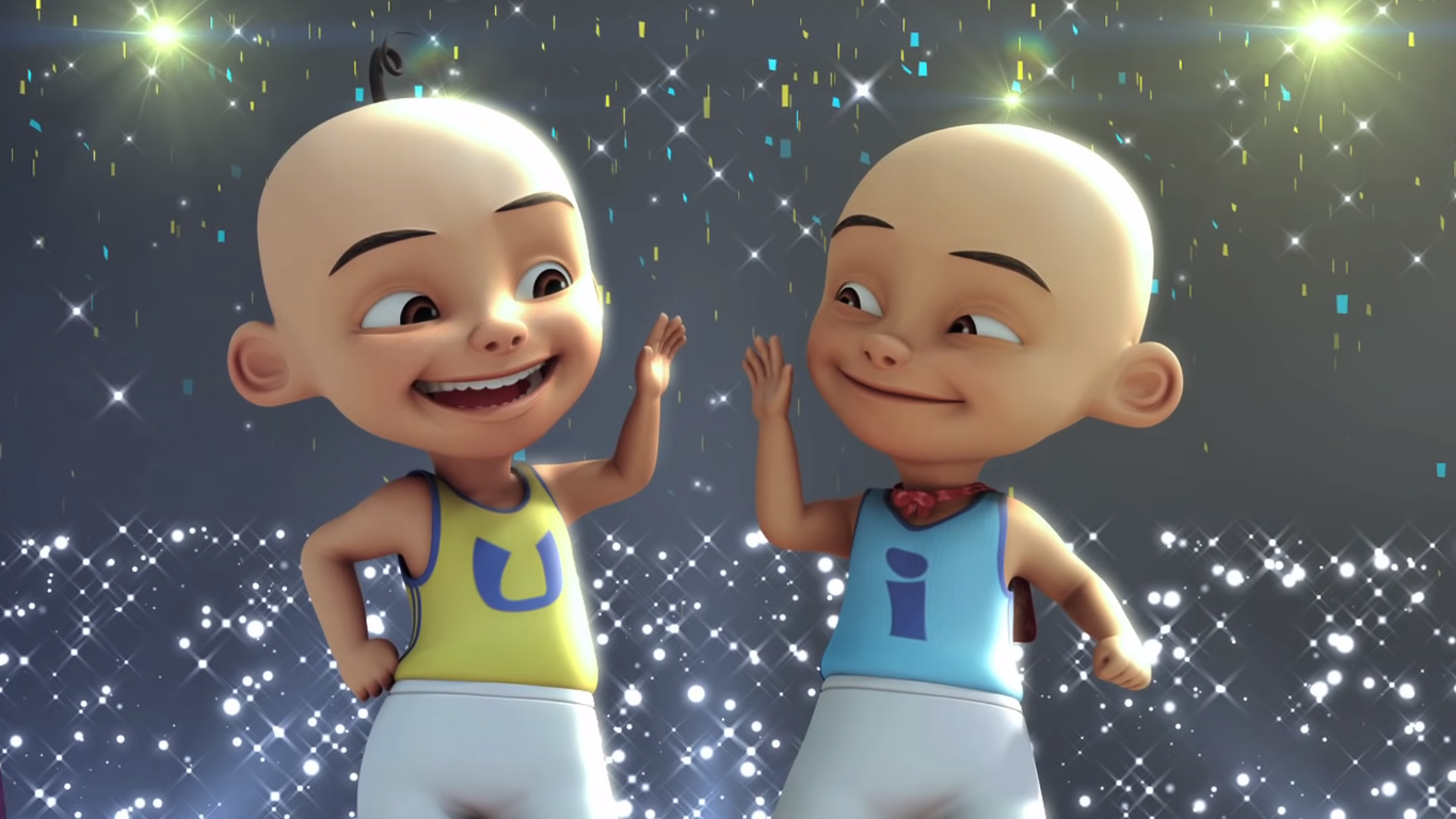 Meneroka Felda Bersama Upin Ipin Upin Ipin Wiki Fandom