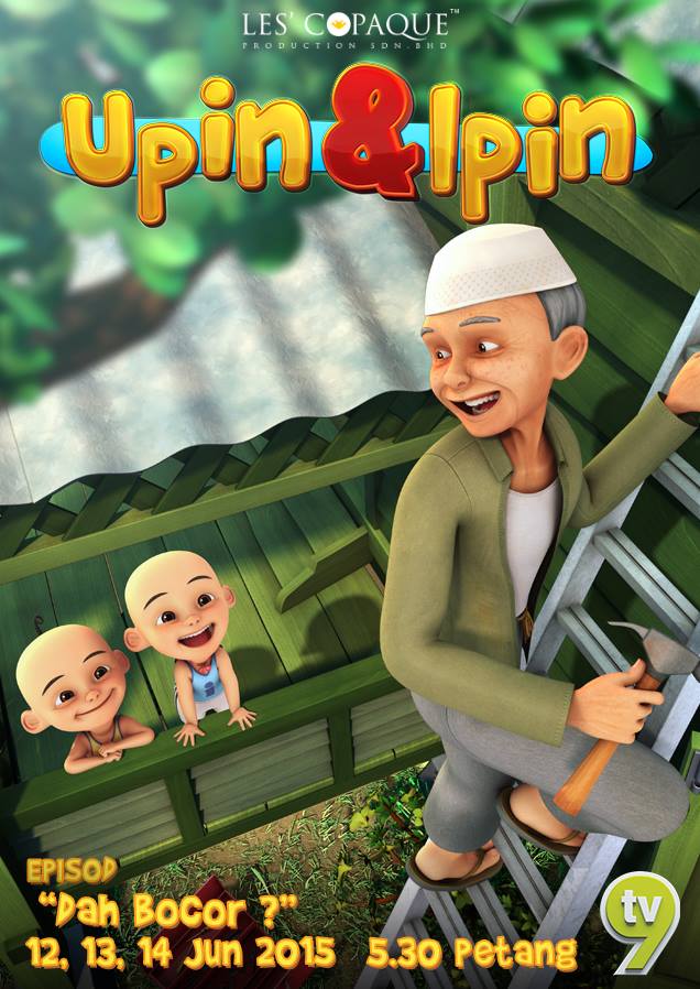 40+ Koleski Terbaik Upin Ipin Bangun Tidur - Lets Do Some Baking