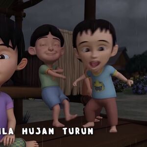 Bila Hujan Turun Upin Ipin Wiki Fandom