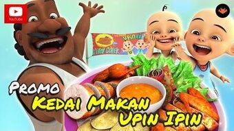 Kedai Makan Upin Ipin Episod Upin Ipin Wiki Fandom