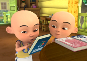 Jambatan Ilmu Upin Ipin Wiki Fandom