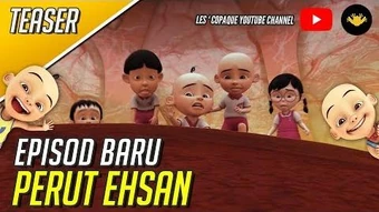 Perut Ehsan Upin Ipin Wiki Fandom