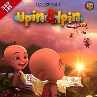 Uuuuu Telur Apa Tu Upin Ipin Wiki Fandom