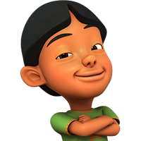 Mail Upin Ipin Wiki Fandom