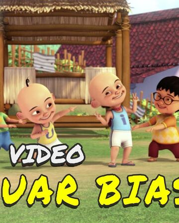 Luar Biasa Upin Ipin Wiki Fandom