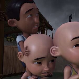 Bila Hujan Turun Upin Ipin Wiki Fandom